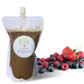 Fra Fra's Naturals | Premium Organic Raw Liquid African Black Soap - Fruit Scents